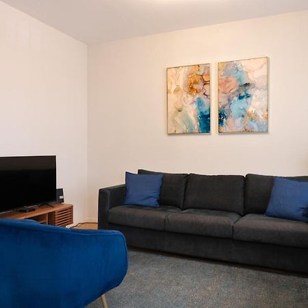 Invicta Premium - 4Br Downtown Apartment With Ac 포르투 외부 사진