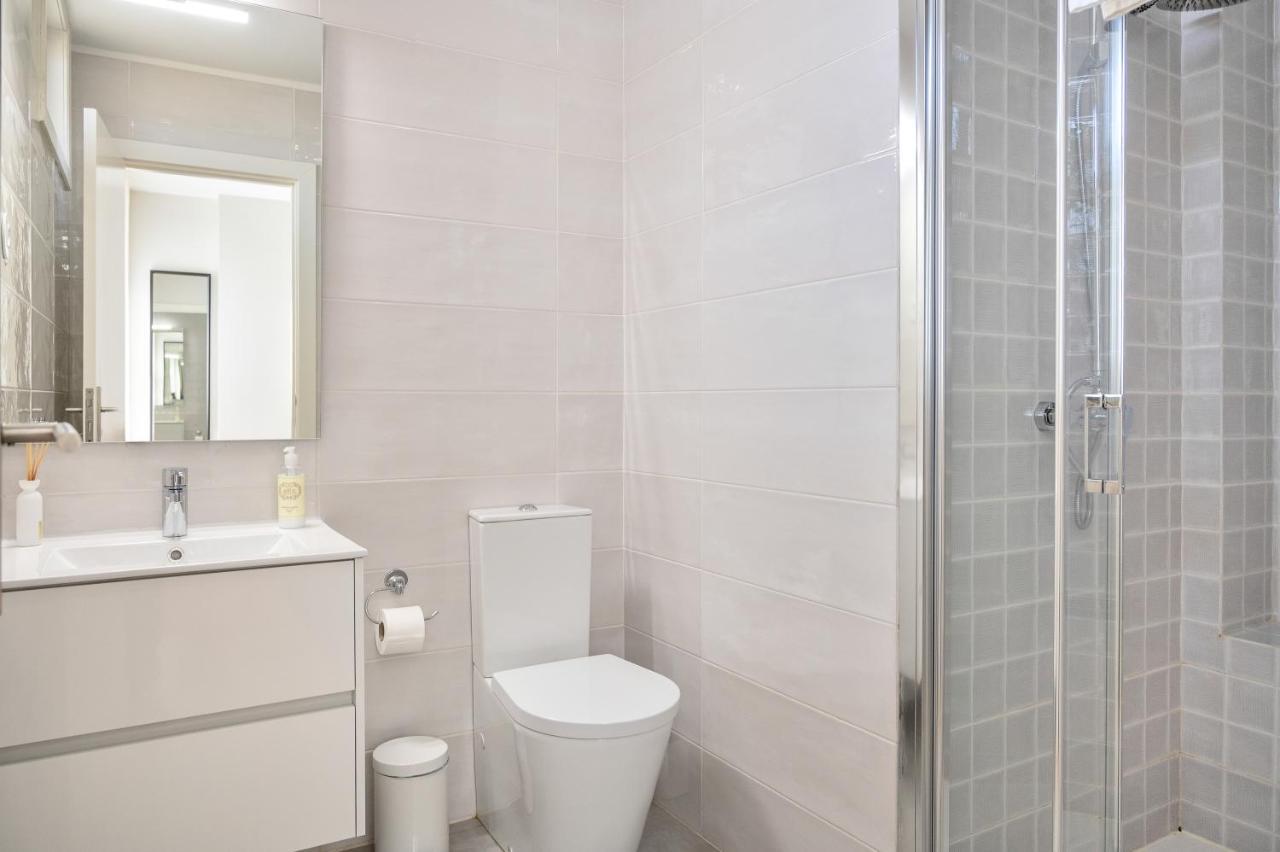 Invicta Premium - 4Br Downtown Apartment With Ac 포르투 외부 사진