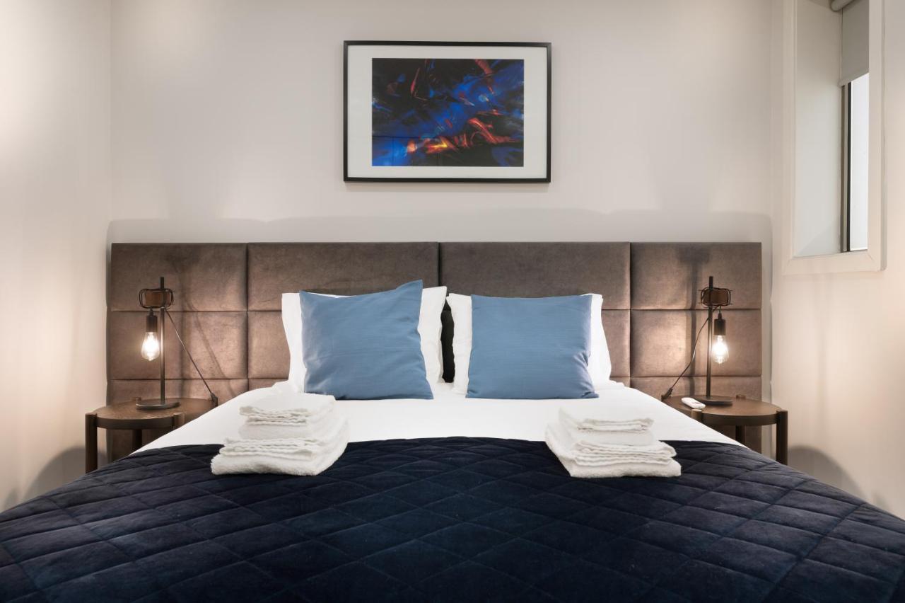 Invicta Premium - 4Br Downtown Apartment With Ac 포르투 외부 사진