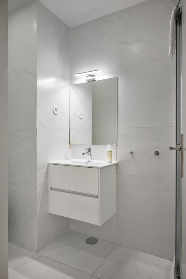 Invicta Premium - 4Br Downtown Apartment With Ac 포르투 외부 사진